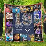 rafael nadal anniversary quilt d2386928