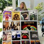 rainbow 3d personalized customized quilt blanket 38 d2319924