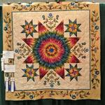 rainbow star quilt tdhys d2389498