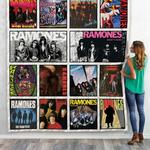ramones albums quilt blanket new arrival d2354947