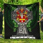 ramsden ireland irish legend jfj11815 3d customized quilt 2707 d2312418