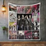 randy album covers quilt blanket d2353788