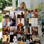 randy travis albums quilt blanket for fans ver 25 d2354599
