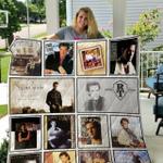 randy travis quilt blanket d2347340