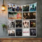 rascal flatts album covers quilt blanket d2350103