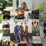 rascal flatts albums quilt blanket for fans ver 17 d2356099