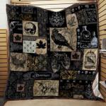 raven cl18120700mdq quilt blanket d2355357