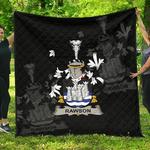 rawson ireland irish family crest jfj11832 3d customized quilt 2707 d2313123