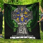 read ireland irish legend jfj11842 3d customized quilt 2707 d2312664