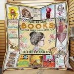 reading books girl quilt tdhuf d2389067