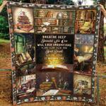 reading quilt blanket dhc13122827vt d2379612