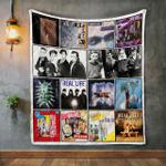 real life album covers quilt blanket d2352613
