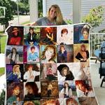 reba mcentire quilt blanket 0998 d2353335