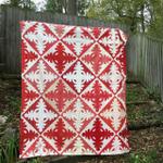 red and white quilt tdhrl d2388469