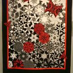 red butterfly flower quilt tdhho d2389414