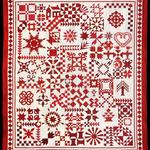 red christmas quilt tdhsg d2388831