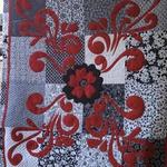 red flower quilt tdhxn d2388530