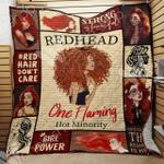 red hair quilt aoh d2387961
