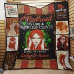 red hair quilt dkd d2387872