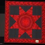 red star quilt tdhdm d2388509