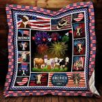 red white and moo ah quilt derqyt d2388688