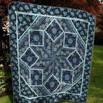 regency medallion bl quilt tdhlk d2389398