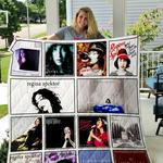 regina spektor quilt blanket d2354245