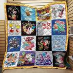 ren and stimpy collage blanket th0907 quilt d2356393