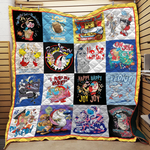 ren and stimpy collage quilt blanket th0907 d2320477