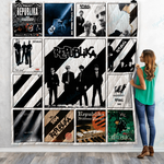 republika albums quilt blanket ver13 d2349160