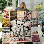 reservoir dogs quilt blanket 0534 d2355700