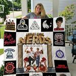 revenge of the nerds quilt blanket for fans ver 17 d2353569