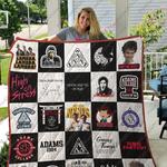 revenge of the nerds quilt blanket for fans ver 25 d2353584
