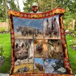 rhino dream life washable quilt 1203 p38 d2384490