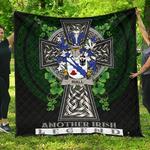 riall or ryle ireland irish legend jfj11939 3d customized quilt 2707 d2313483