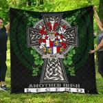 rice ireland irish legend jfj11943 3d customized quilt 2707 d2312416