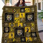 richmond tigers quilt blanket d2351629