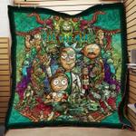 rick and friends quilt d2383503