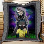 rick halloween quilt d2383482