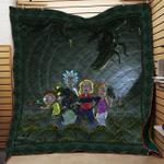 rick in cave quilt d2383507