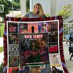 rick james quilt blanket d2354377