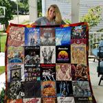rick parfitt albums cover poster quilt blanket ver 2 d2351511