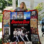 rick parfitt albums cover poster quilt d2385608