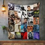 ricky martin album covers quilt blanket d2352221