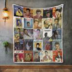 ricky nelson album covers quilt blanket d2354928