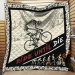 ride until die cycling blanket th1707 quilt d2357513