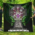 riggs ireland irish legend jfj11966 3d customized quilt 2707 d2313805