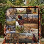 ring necked pheasant quilt tdhhl d2388728