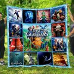 rise of the guardians quilt blanket d2350940