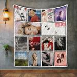rita ora album covers quilt blanket d2350822